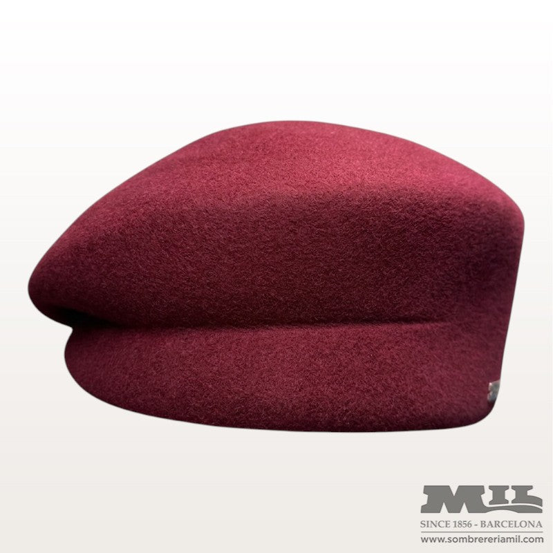 Pillbox beret  | Seeberger