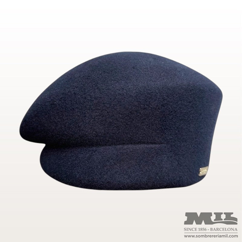 Pillbox beret  | Seeberger