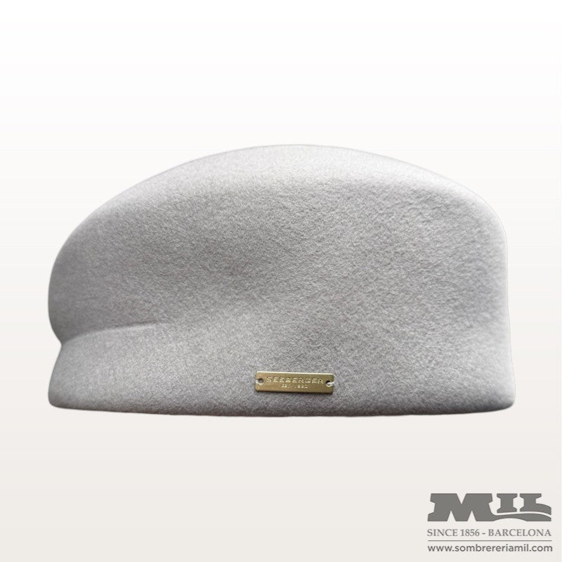 Pillbox beret  | Seeberger