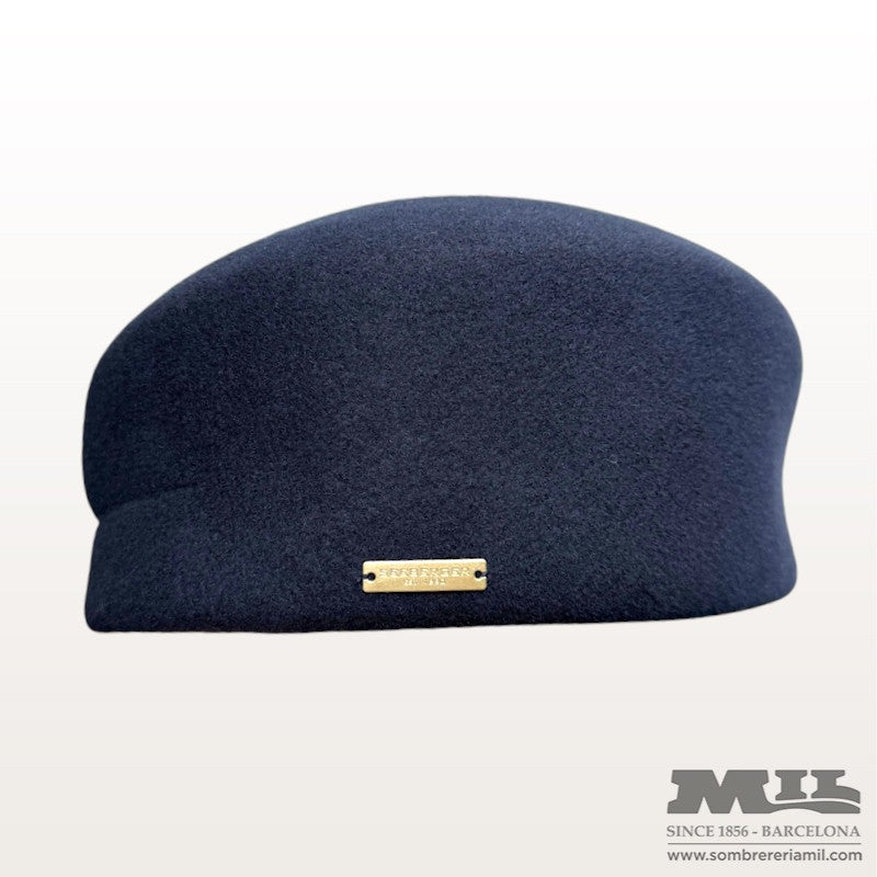Pillbox beret  | Seeberger