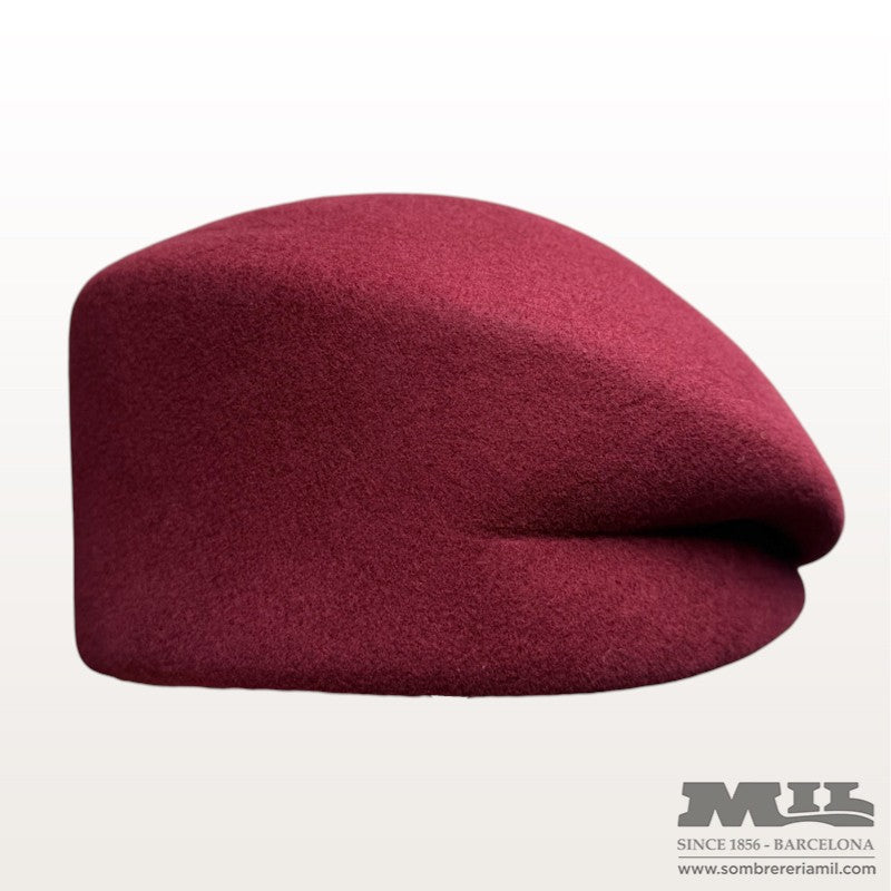Pillbox beret  | Seeberger