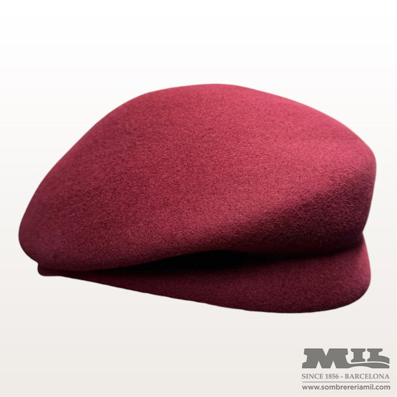 Pillbox beret  | Seeberger