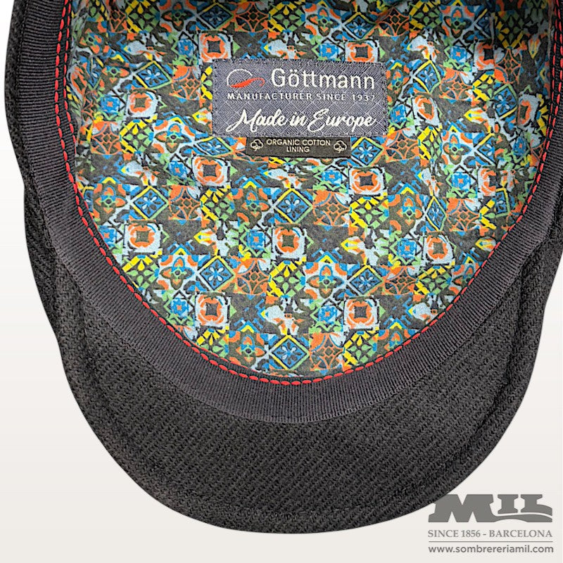 Gorra Moderna Boston | Göttmann
