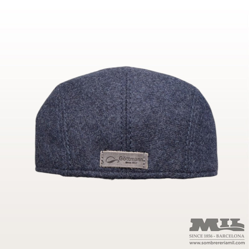 Gorra Jackson de llana | Göttmann