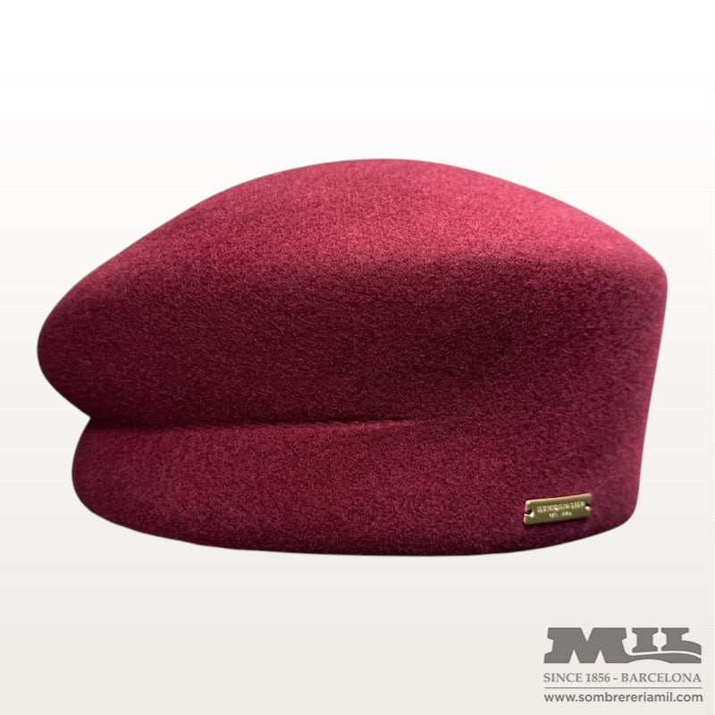 Pillbox beret  | Seeberger