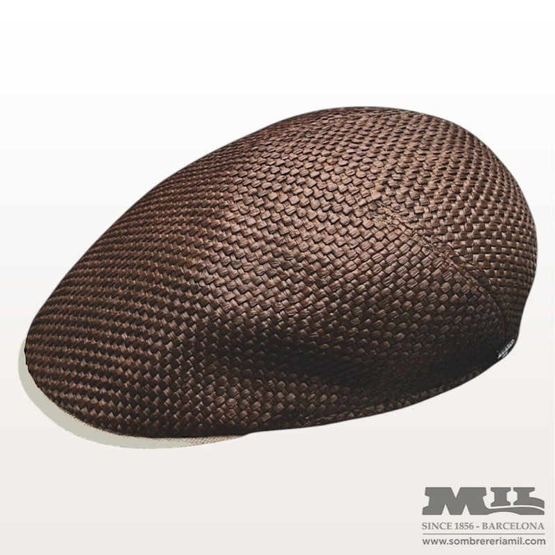 Gorra Lucael | Marone