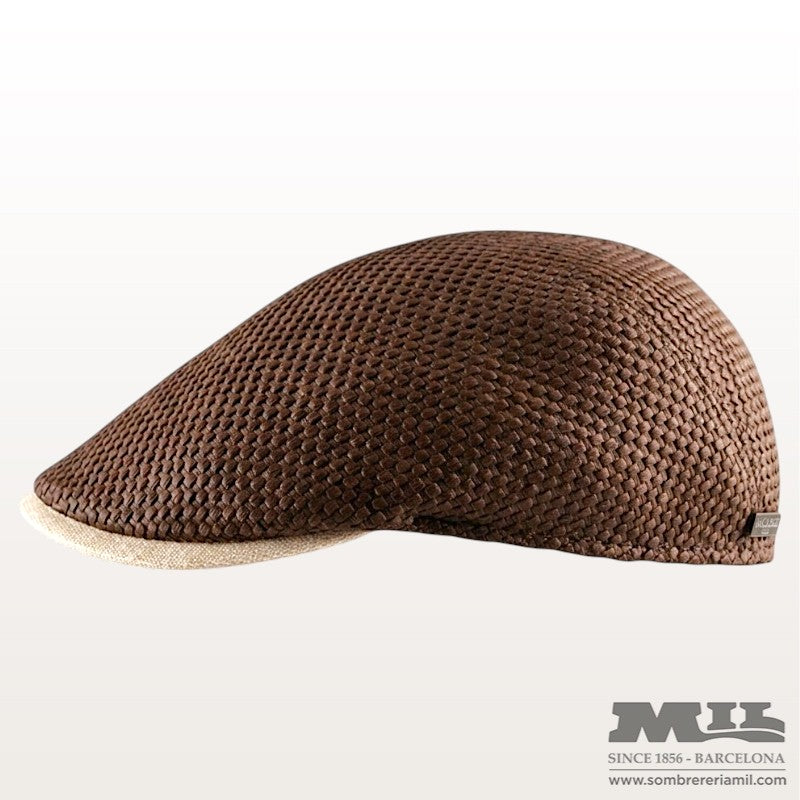 Gorra Lucael | Marone