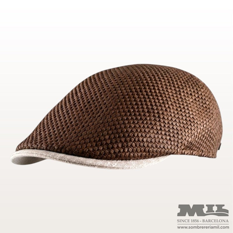 Gorra Lucael | Marone