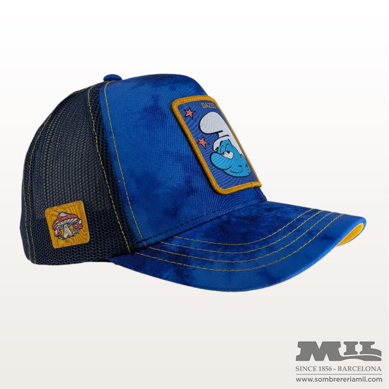 The Smurfs Cap | CapsLab