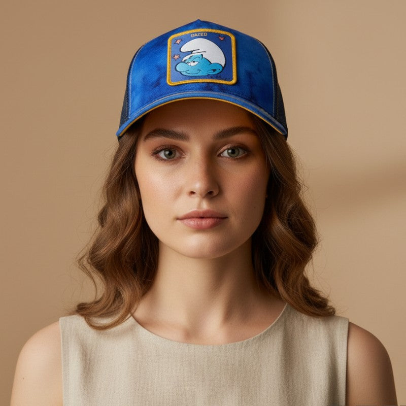 The Smurfs Cap | CapsLab