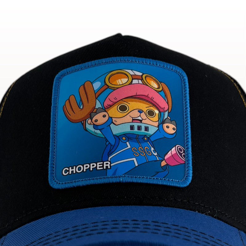 Chopper Cap | CapsLab
