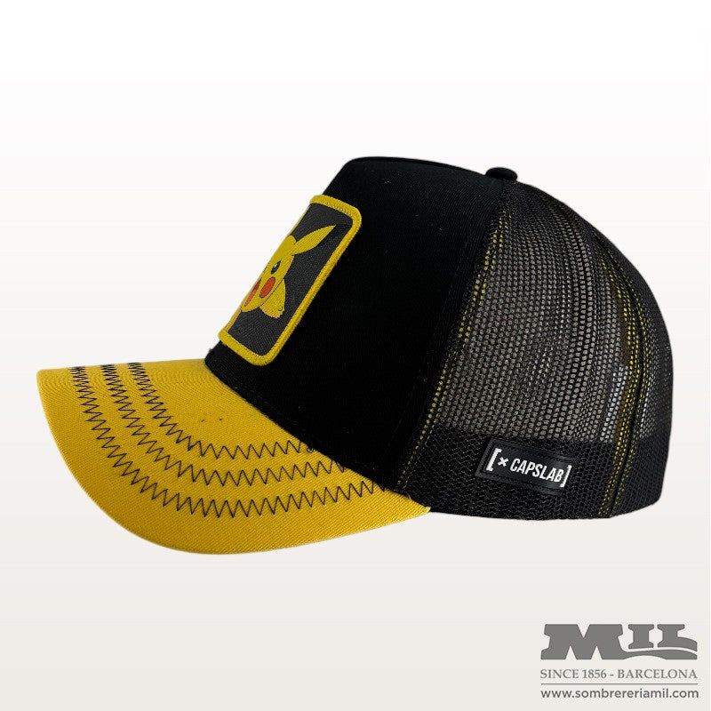 Pikachu Cap | CapsLab