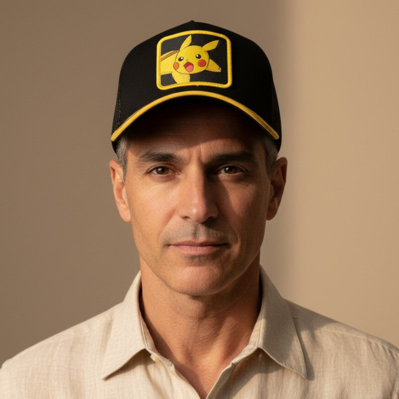 Pikachu Cap | CapsLab