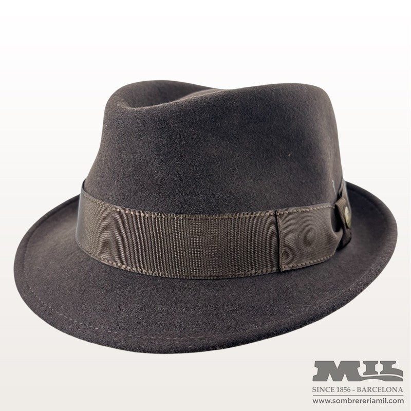 Rocky Trilby Hat | City Sport
