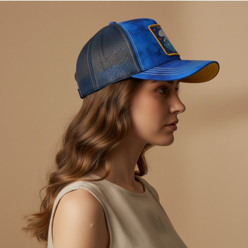The Smurfs Cap | CapsLab