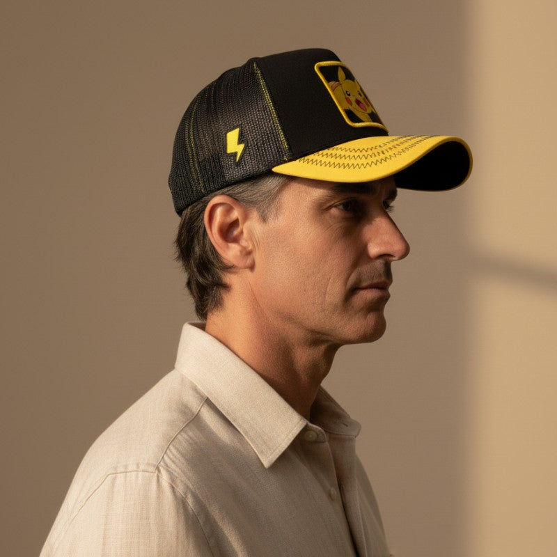 Pikachu Cap | CapsLab