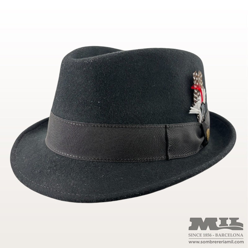 Rocky Trilby Hat | City Sport