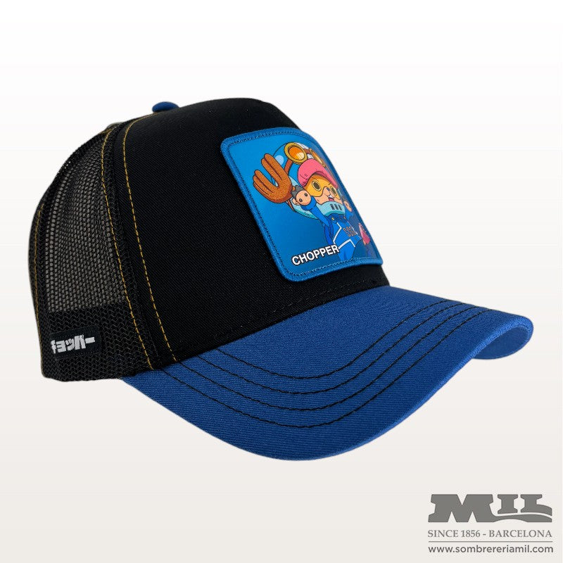Chopper Cap | CapsLab