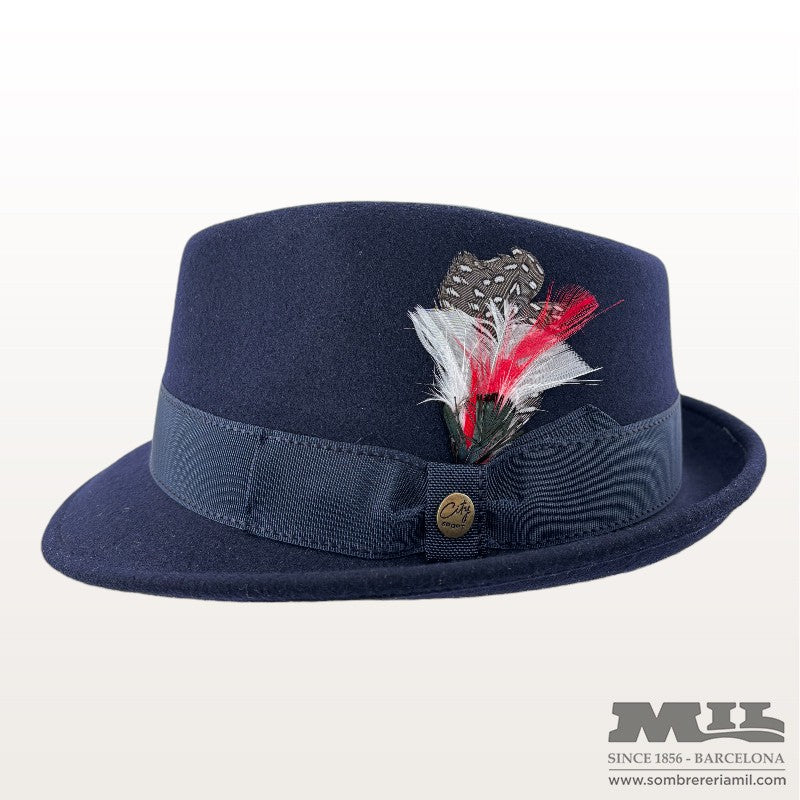 Rocky Trilby Hat | City Sport