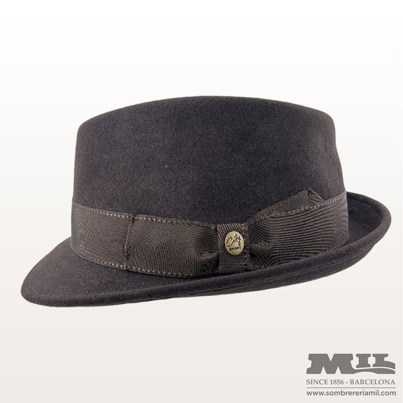 Rocky Trilby Hat | City Sport