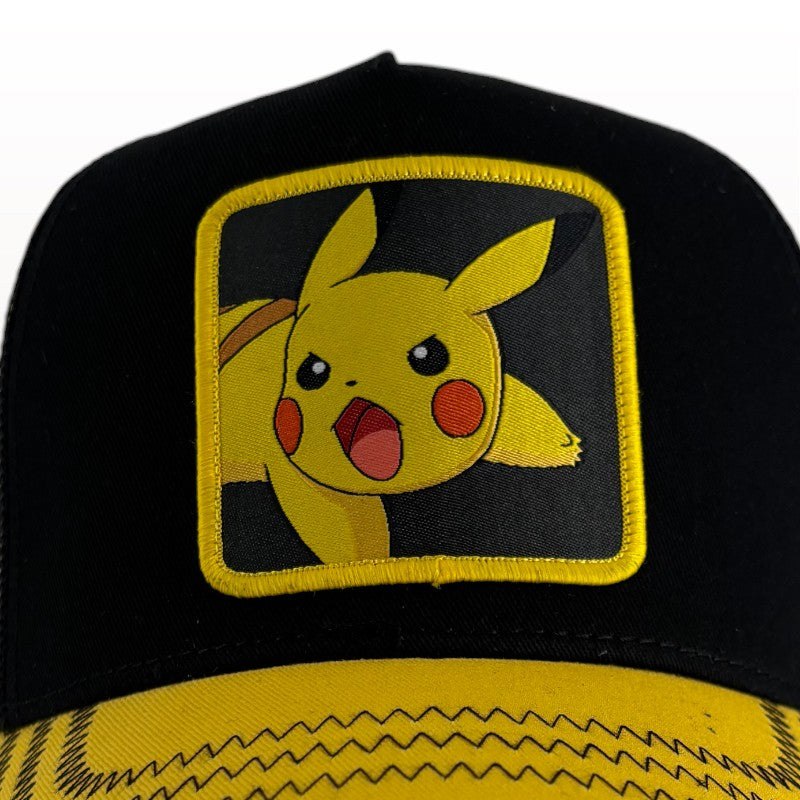 Pikachu Cap | CapsLab