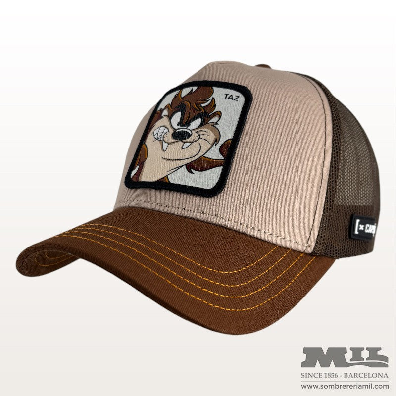 Taz Cap Raza Taz Cap | CapsLab – Sombrerería Mil