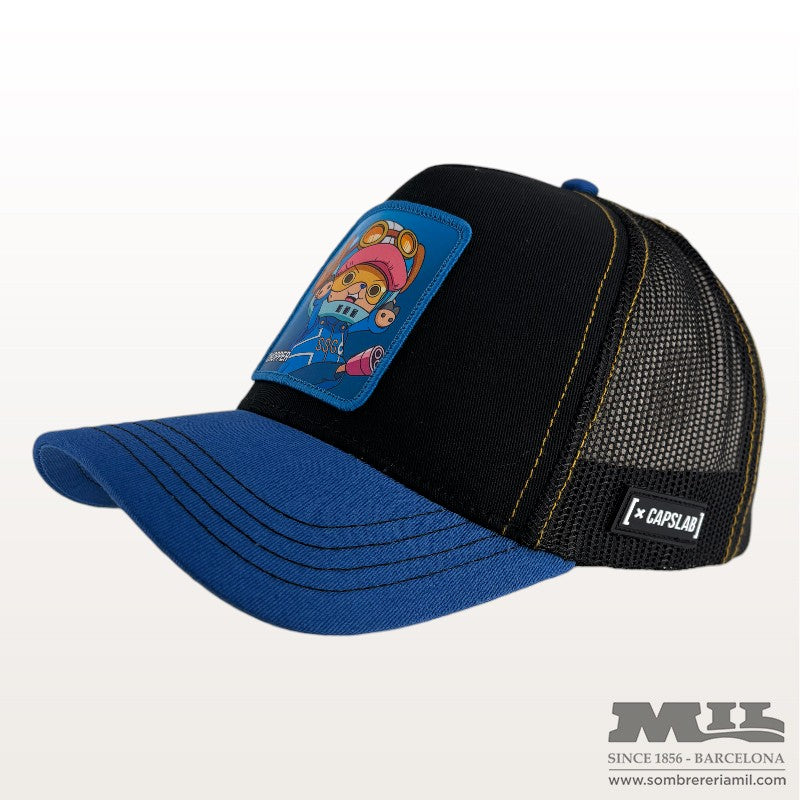Chopper Cap | CapsLab