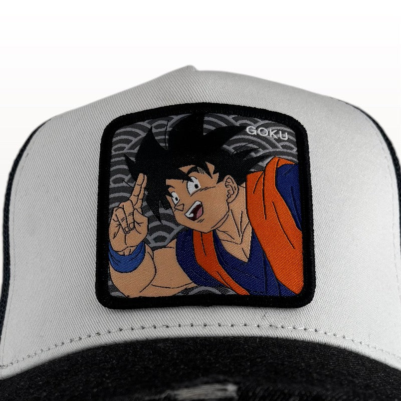 Goku Cap 59 | CapsLab