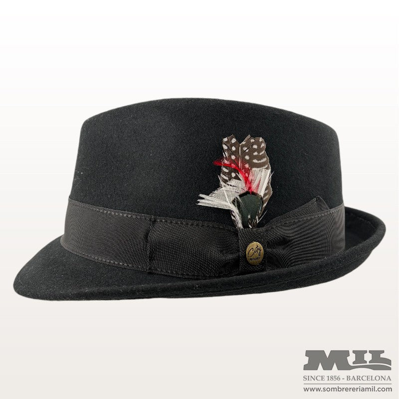 Rocky Trilby Hat | City Sport