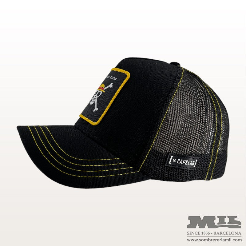 Straw Hat Crew Cap | CapsLab