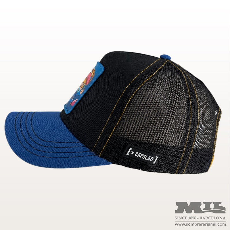 Chopper Cap | CapsLab