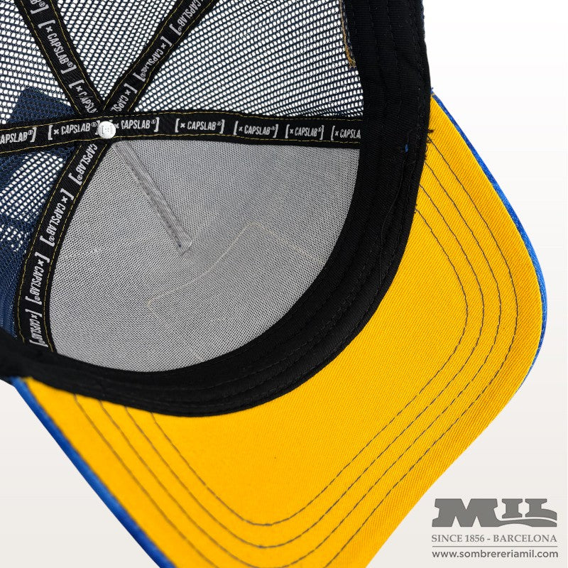 The Smurfs Cap | CapsLab