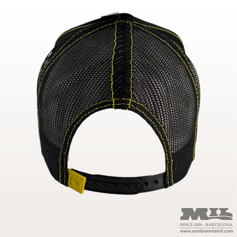 Straw Hat Crew Cap | CapsLab
