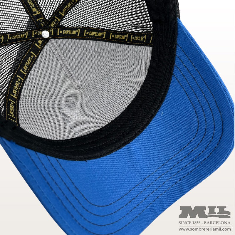 Chopper Cap | CapsLab
