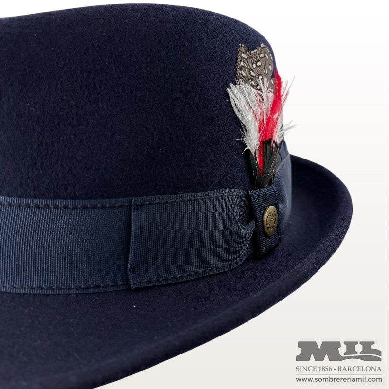 Rocky Trilby Hat | City Sport