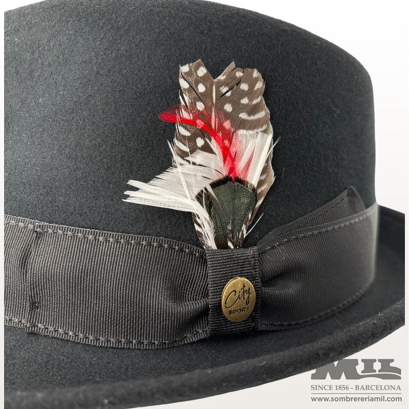 Rocky Trilby Hat | City Sport