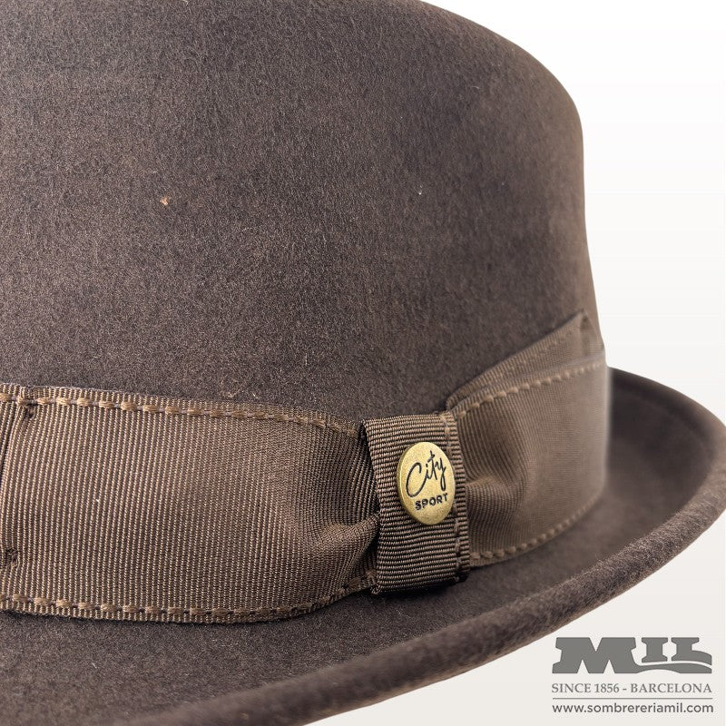 Rocky Trilby Hat | City Sport