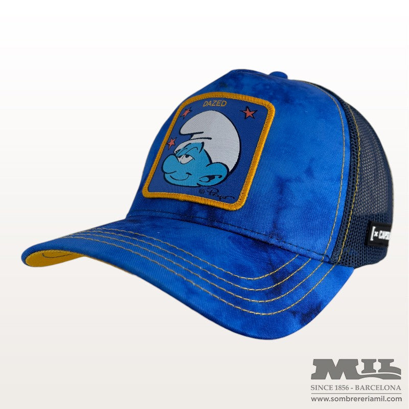 The Smurfs Cap | CapsLab