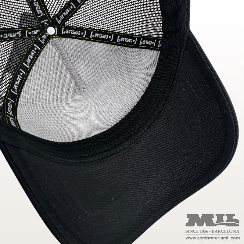 Straw Hat Crew Cap | CapsLab