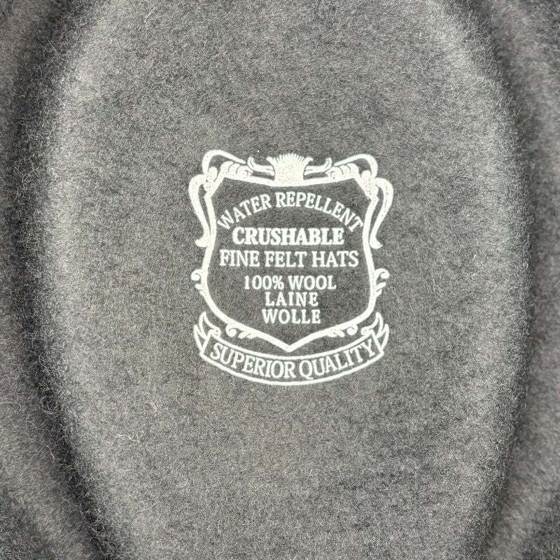 Rocky Trilby Hat | City Sport