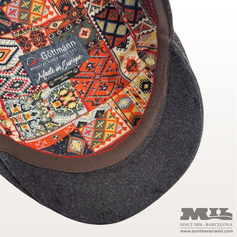 Gorra Jackson | Göttmann
