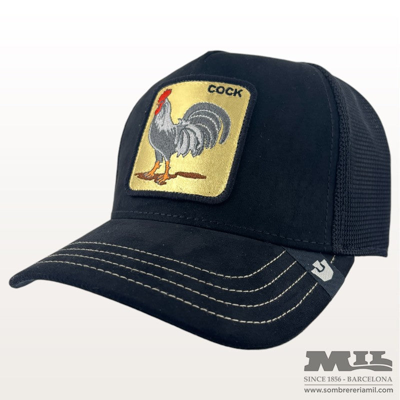  Golden Cock Cap | Goorin Bros