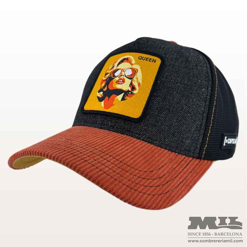 Hollywood Queen Cap | CapsLab
