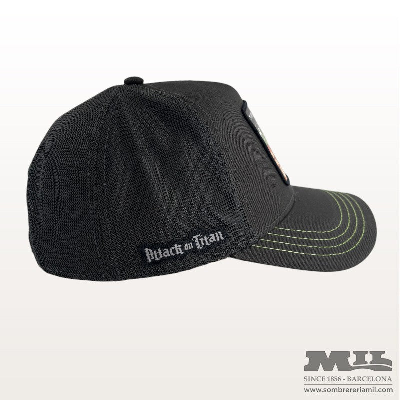 Titan Cap | CapsLab