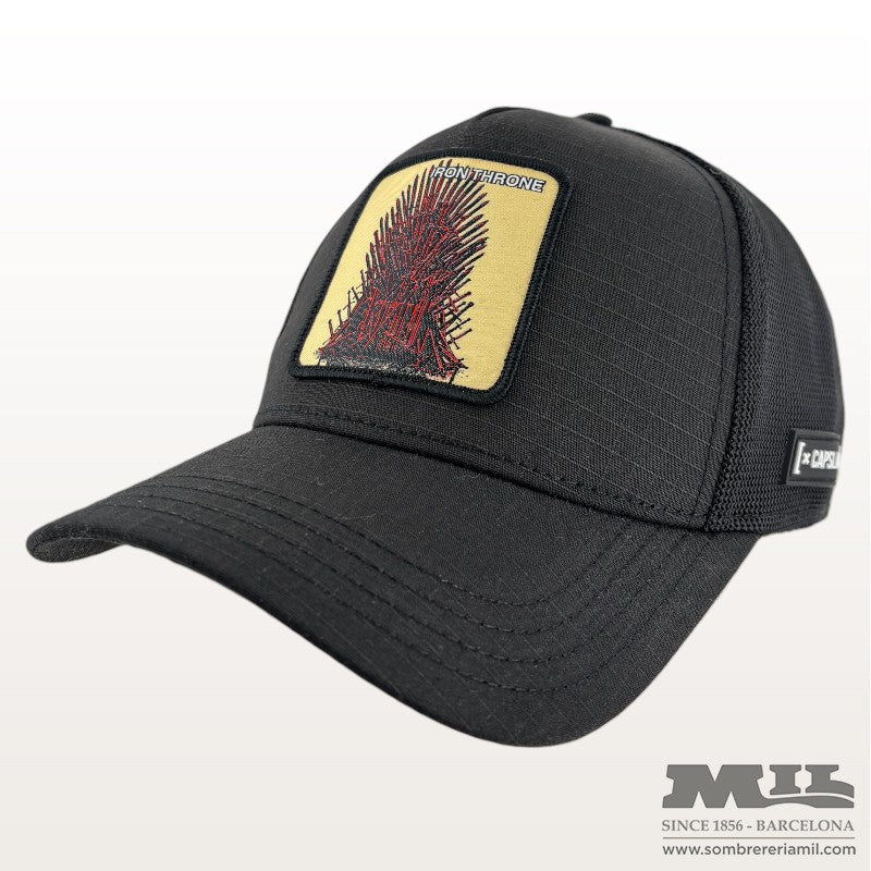 Iron Throne Cap | CapsLab