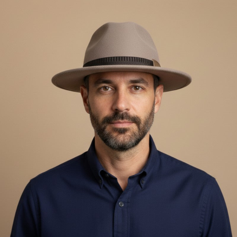 Wool Hat Alessandria sport | Borsalino