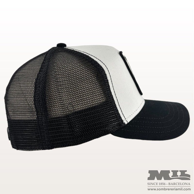 White Rottweiler Cap | Goorin Bros