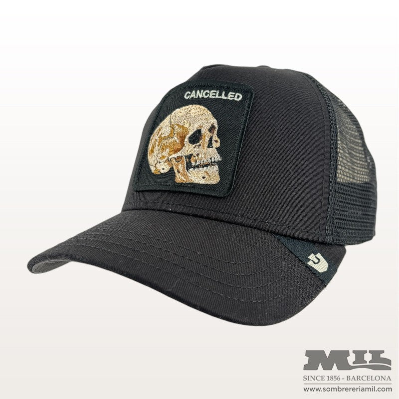 Cancelled Skull Cap | Goorin Bros