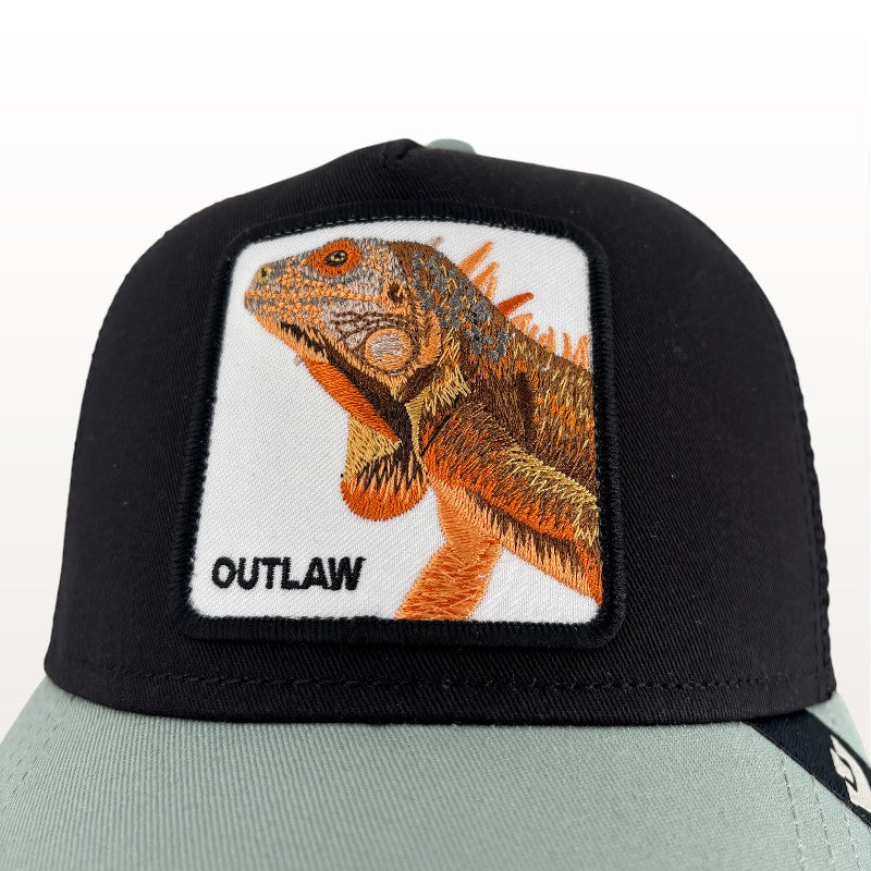 Outlaw Lizard Cap | Goorin Bros