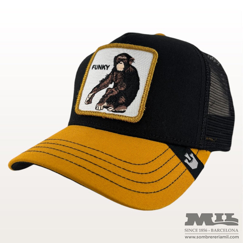 Funky Monkey Cap | Goorin Bros.